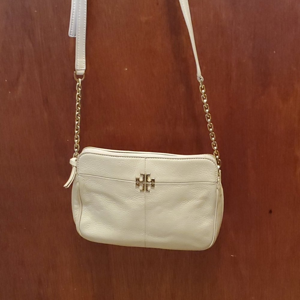 Tory Burch Blush Cross Body Bag